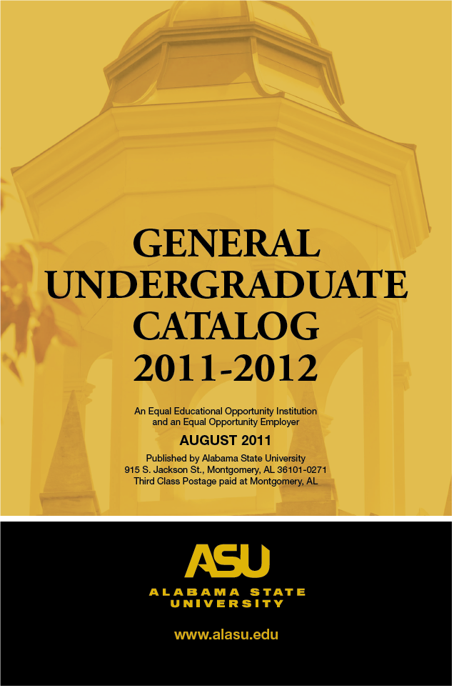 undergrad catalog
