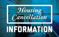 housing cancellation