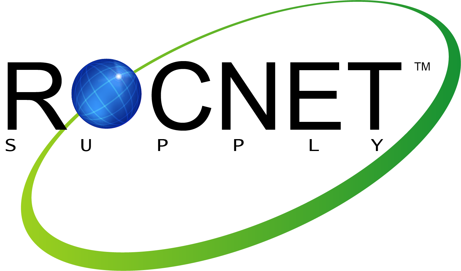 Rocnet Suppy Logo Rocnet Supply Logo