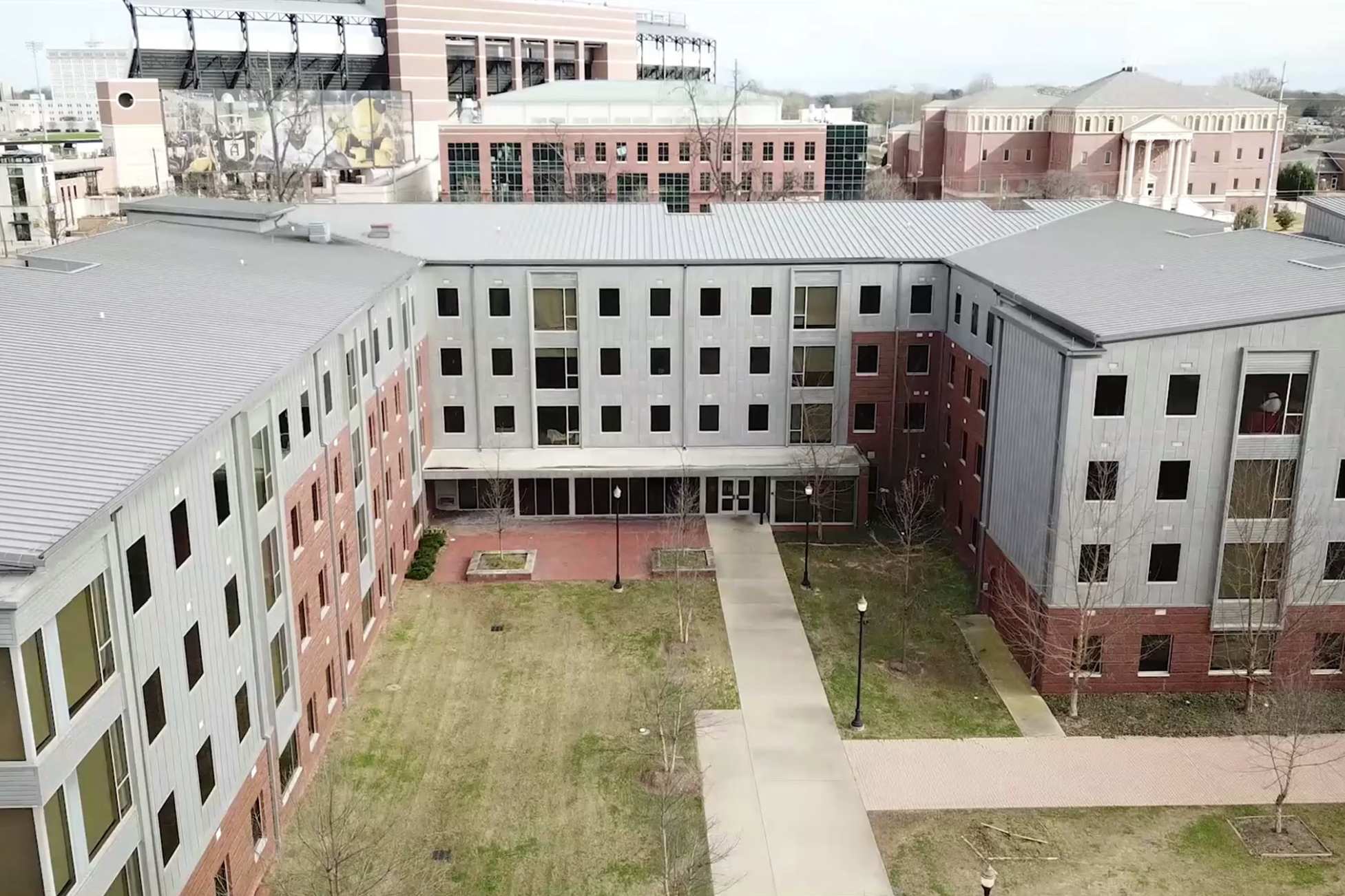 NEW FACILITY II exterior