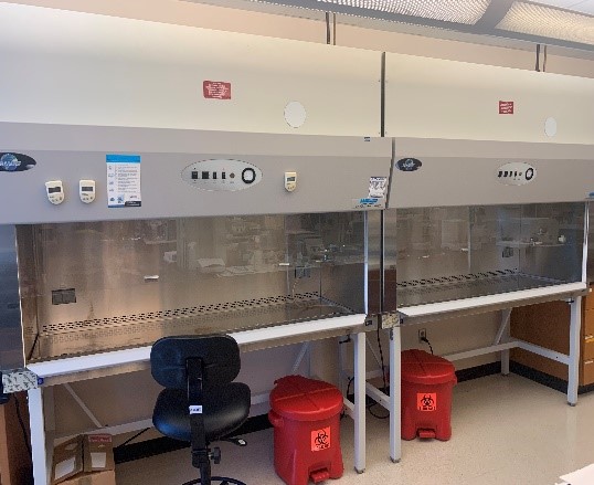 biosafety cabinets