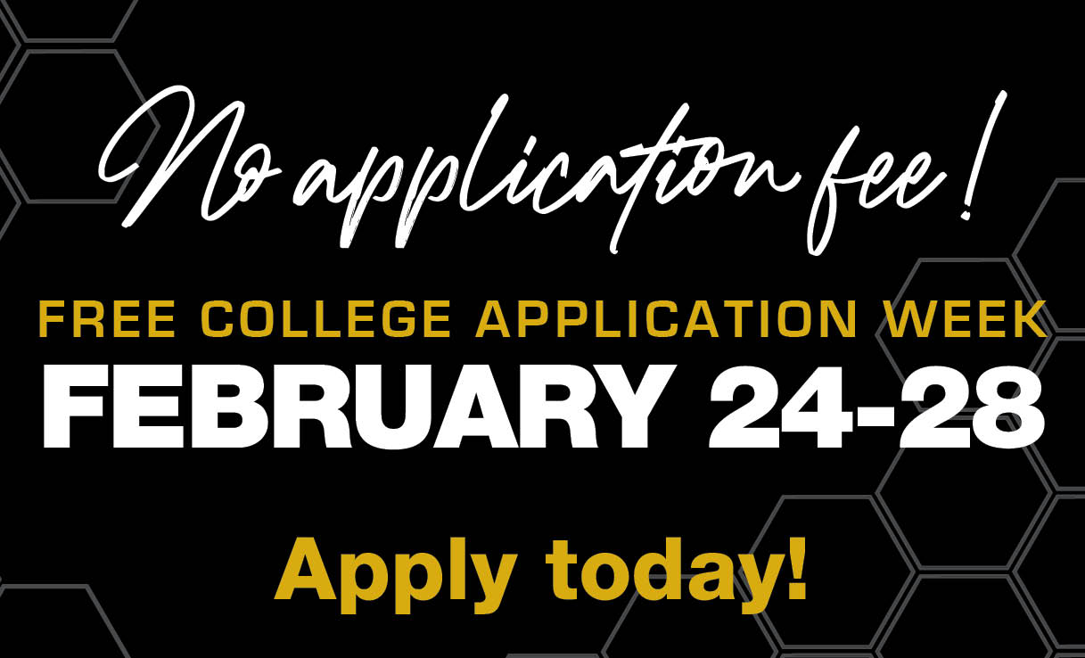 Free Application Week