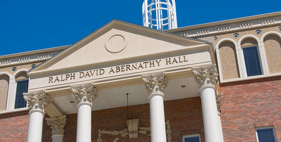 Abernathy Hall