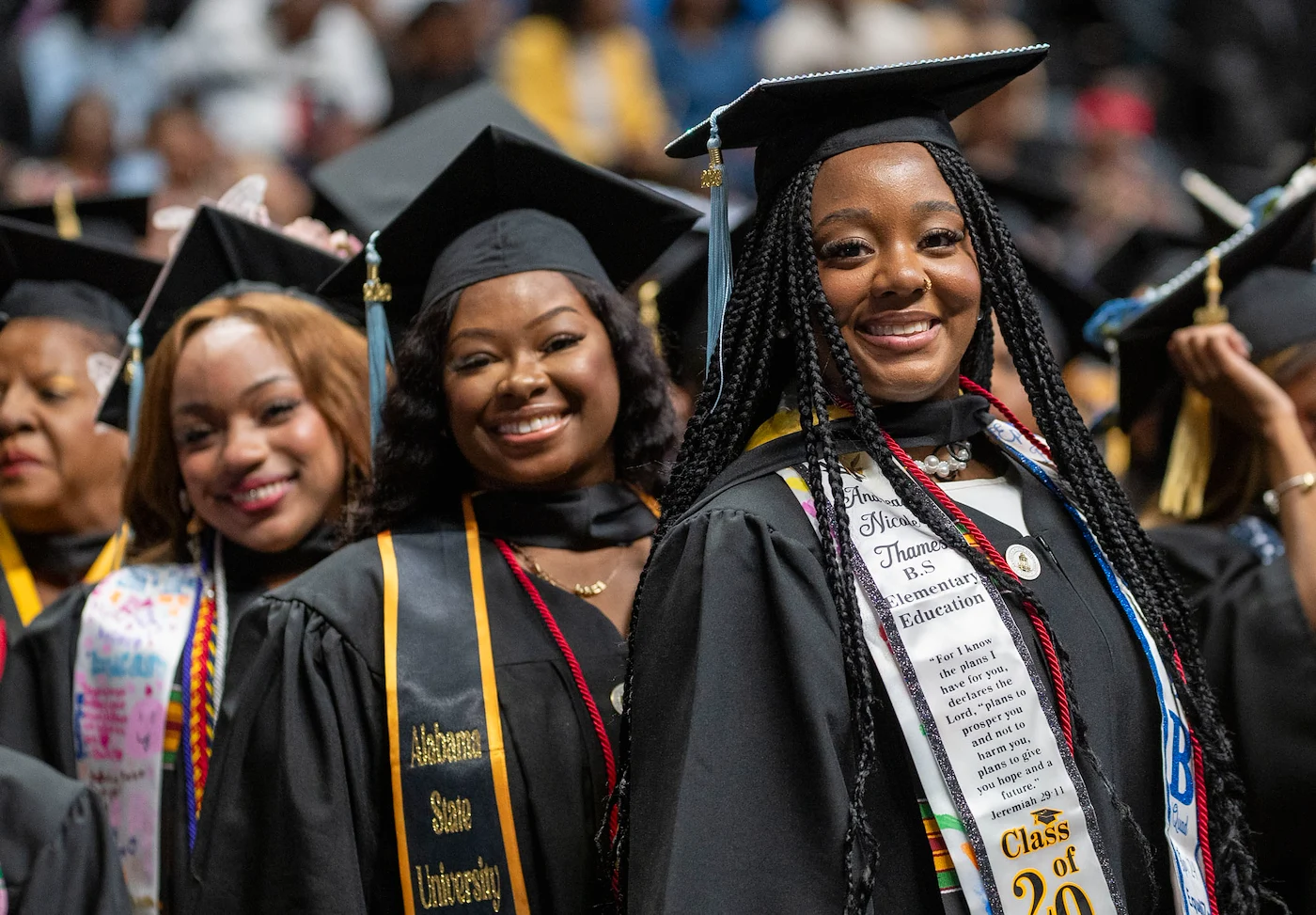 ASU Graduates