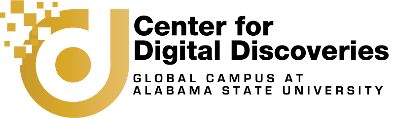 Alabama State University Logo
