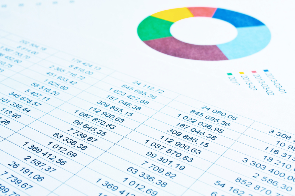 finance stock photo