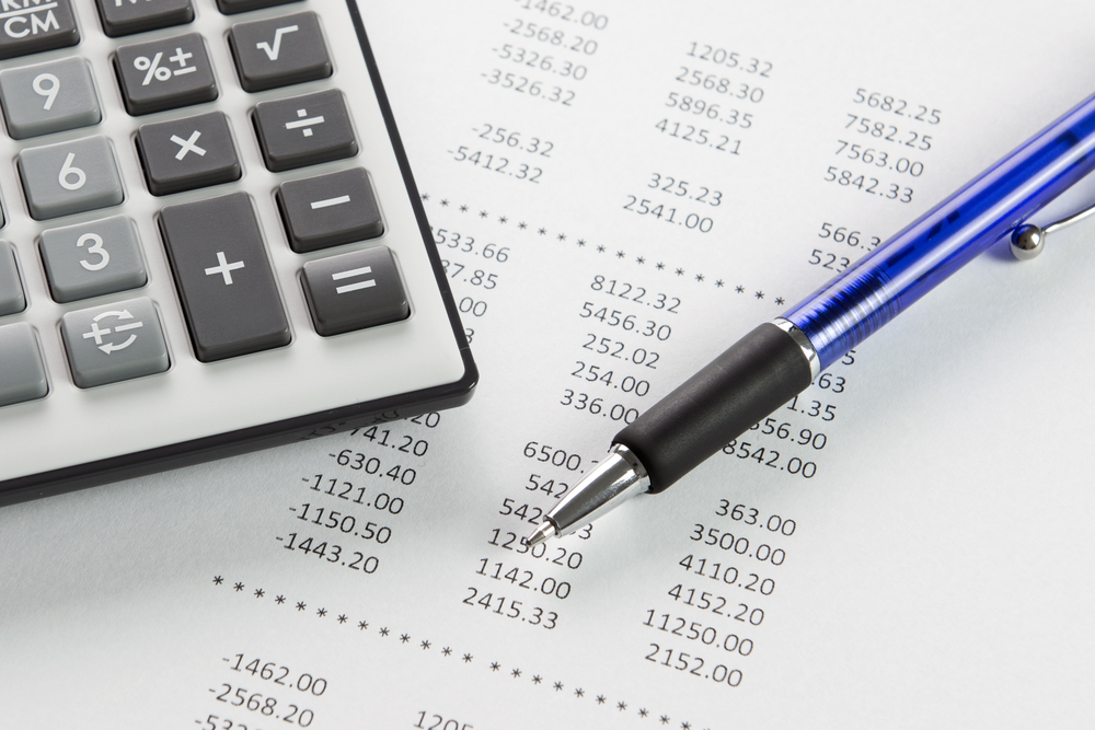finance stock photo