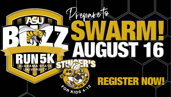 BuzzRun Registration