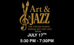 Colvin-Feagin Art and Jazz Show