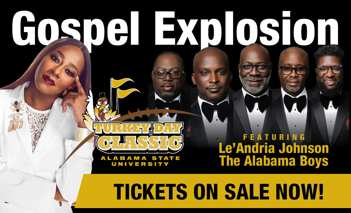 Turkey Day Classic Gospel Concert