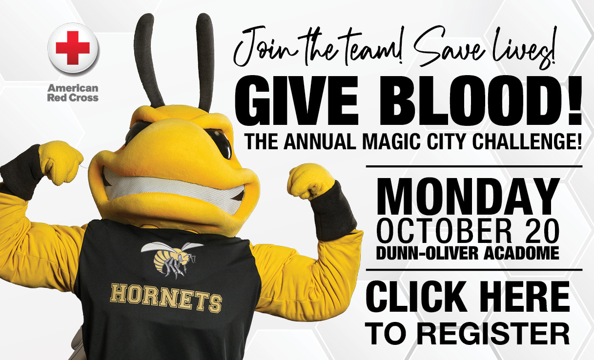 Magic City Blood Drive