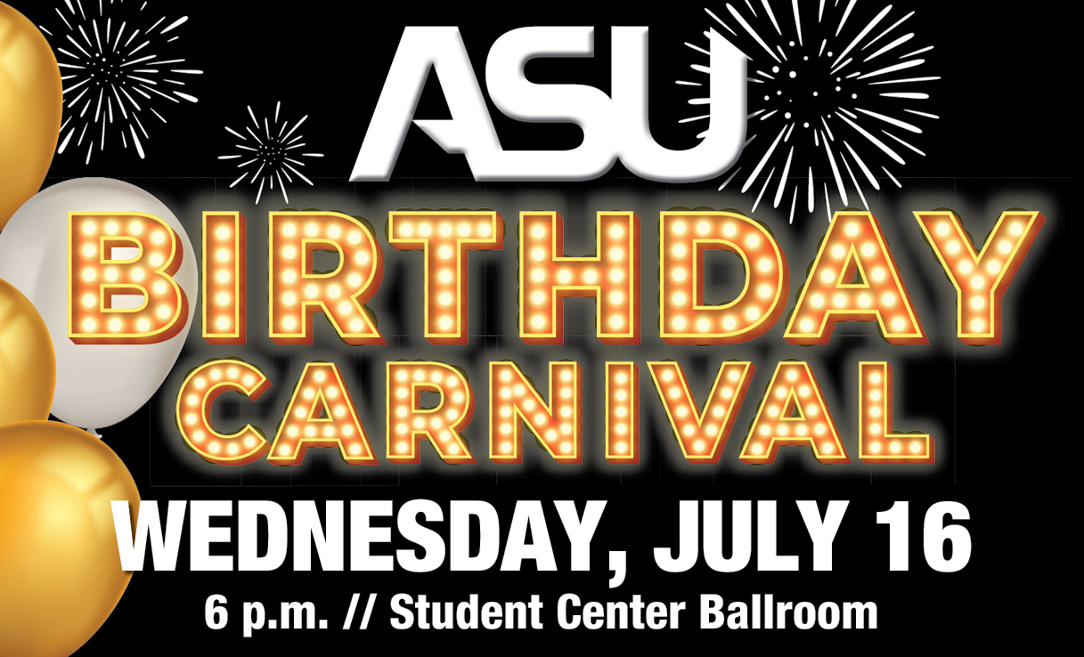 ASU Birthday