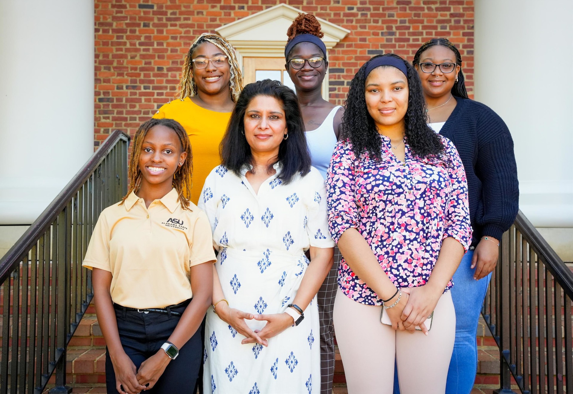 Research program students