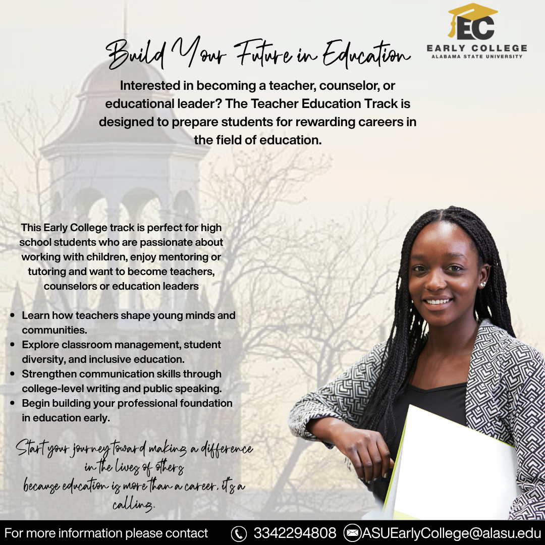 Early College teacher education 