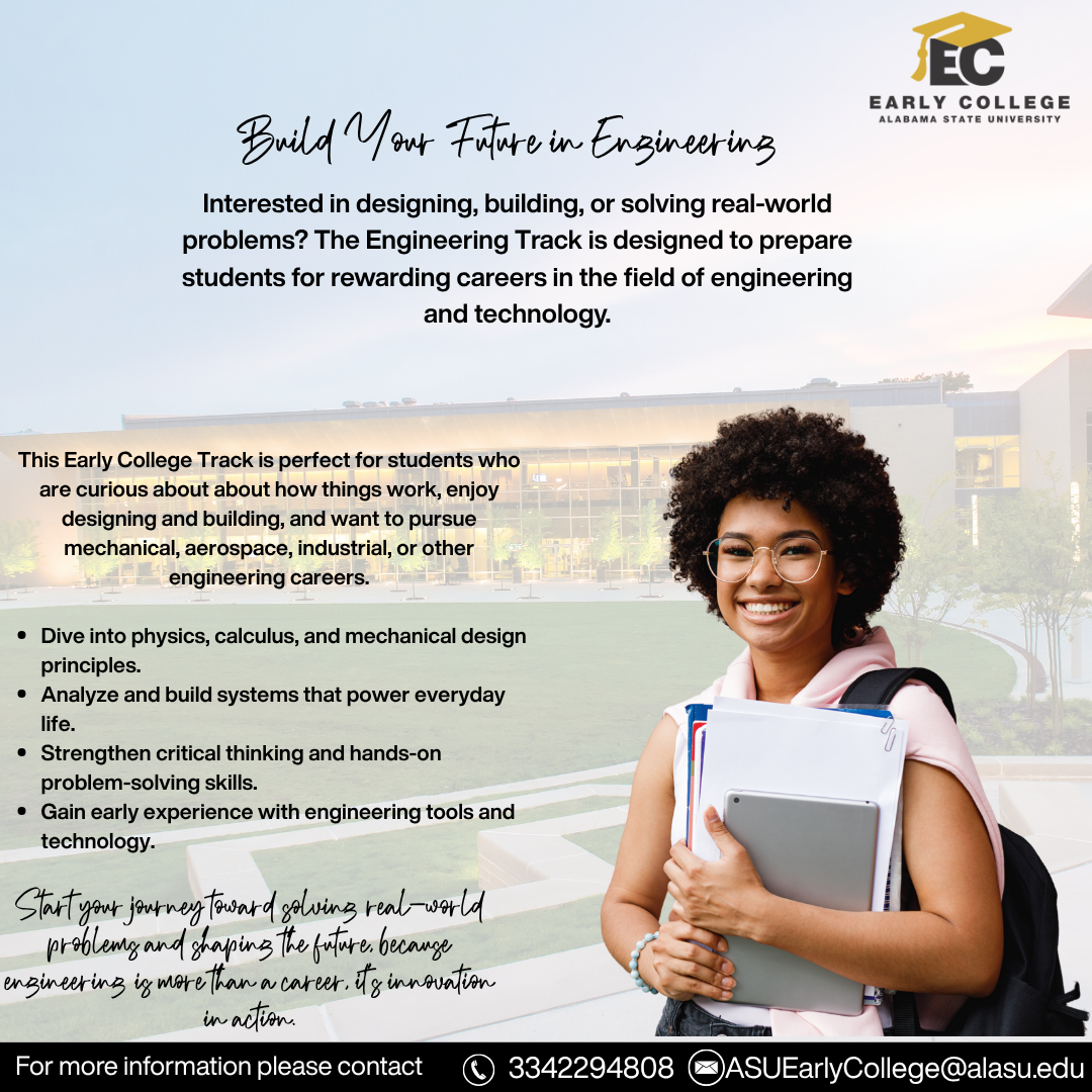Early College engineering