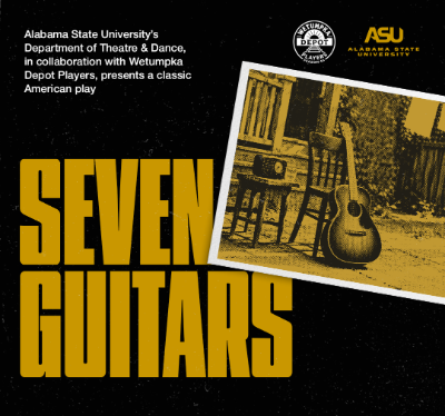 Seven guitars 