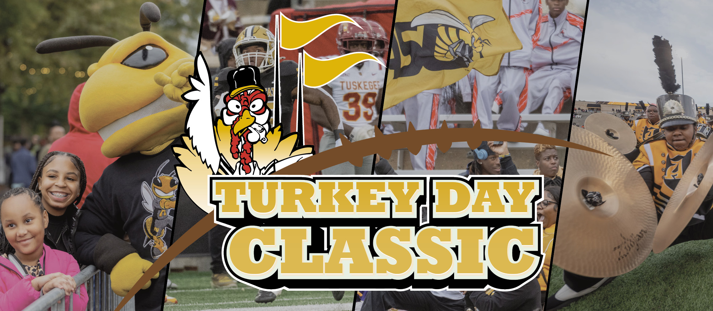 Turkey Day Classic logo