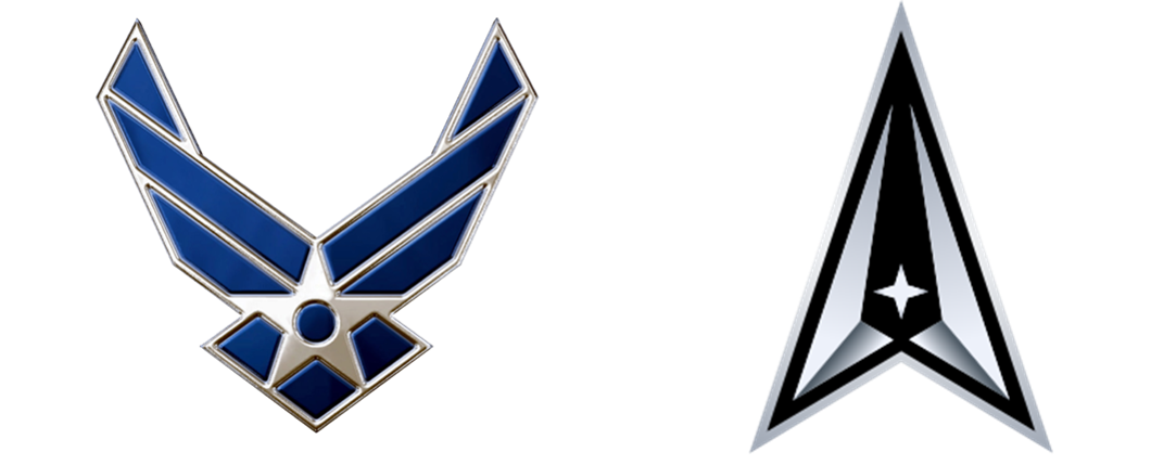 Combined Air Force Symbols